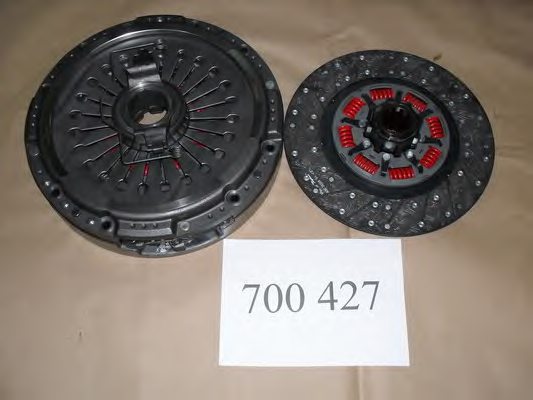 D?NMEZ 700 427 Clutch Kit